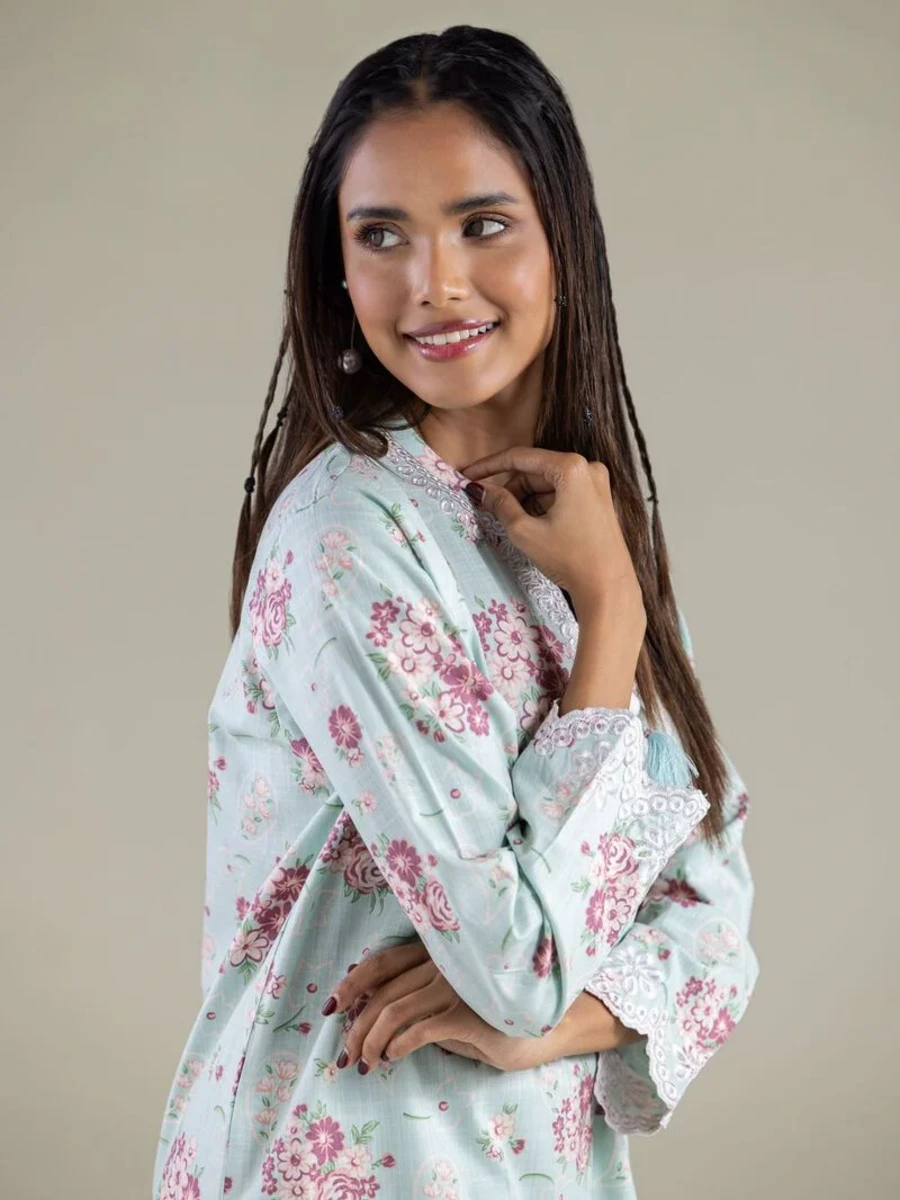 V-CUT KURTA