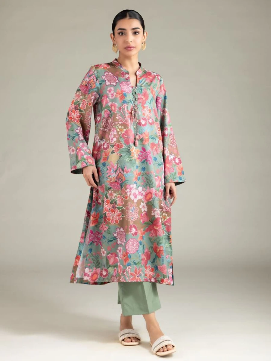 LONG KURTA