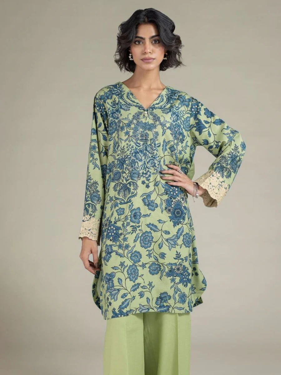 V-CUT KURTA