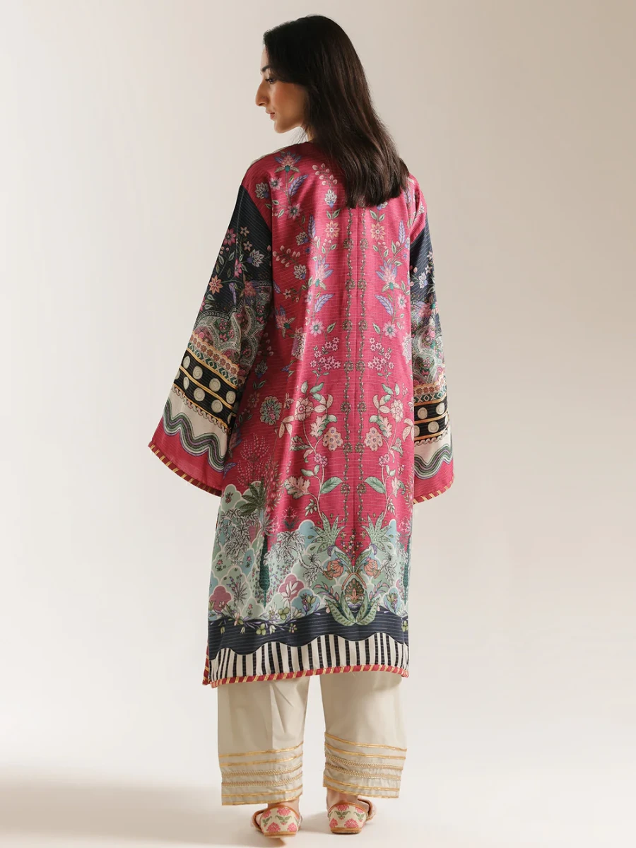 EMBROIDERED SUIT 3 PC