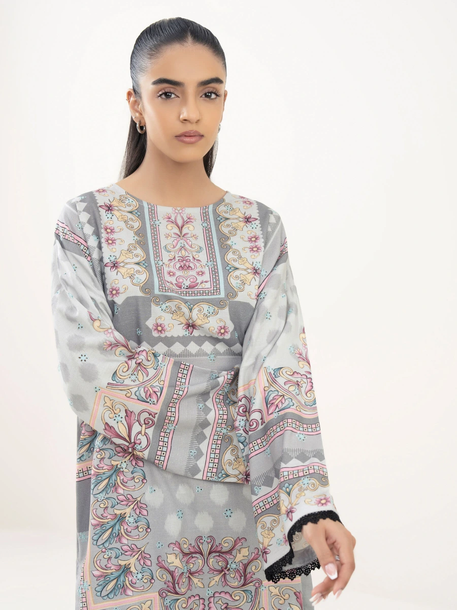 EMBROIDERED SHIRT