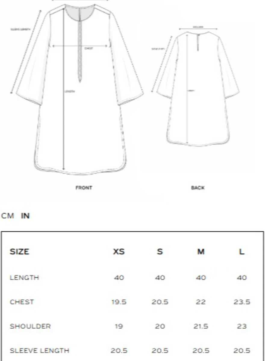 EMBROIDERED SUIT 2 PC