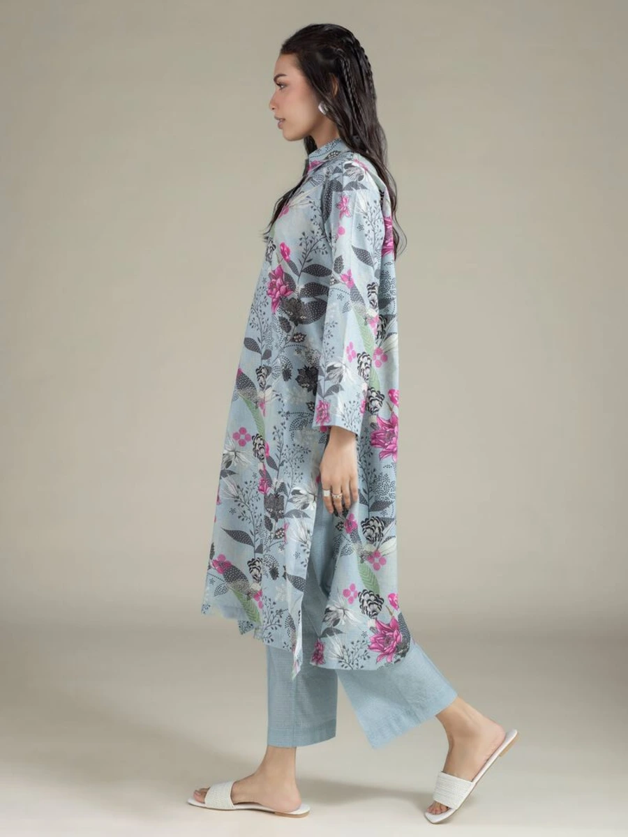 PRINTED KURTA