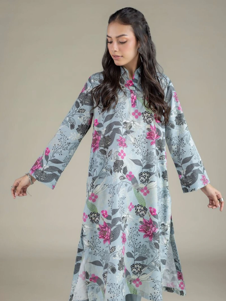 PRINTED KURTA