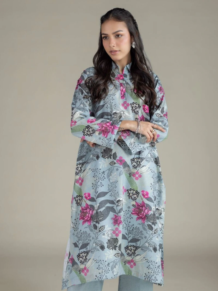 PRINTED KURTA
