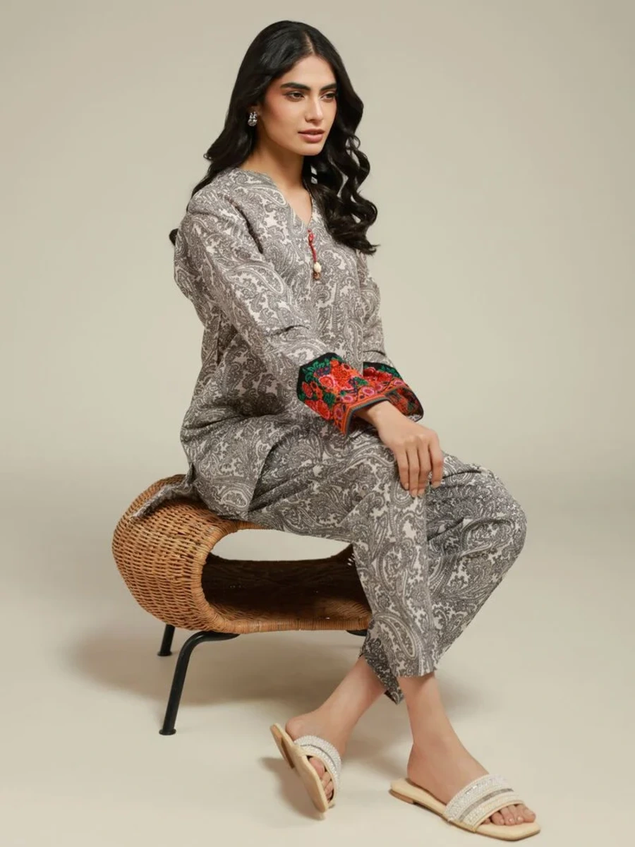 SHORT KURTA