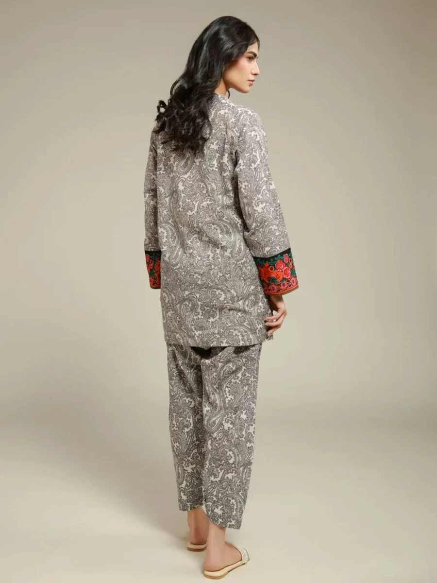 SHORT KURTA