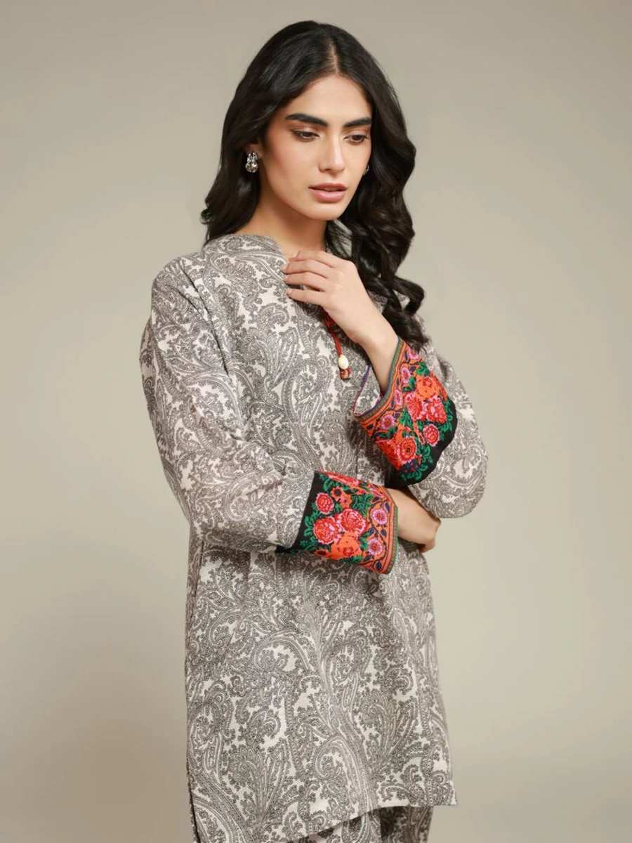 SHORT KURTA