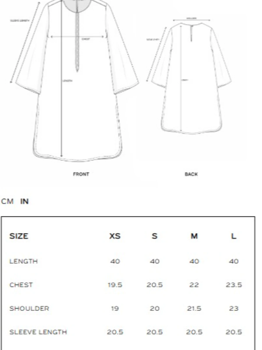 EMBROIDERED SUIT 2 PC