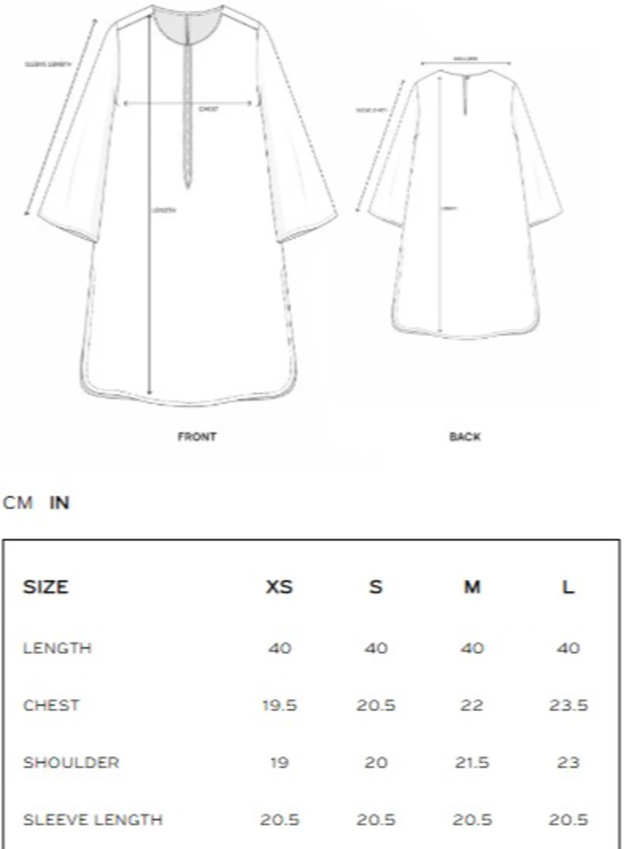 EMBROIDERED SUIT 3 PC