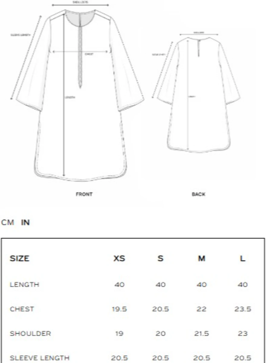 EMBROIDERED SUIT 3 PC