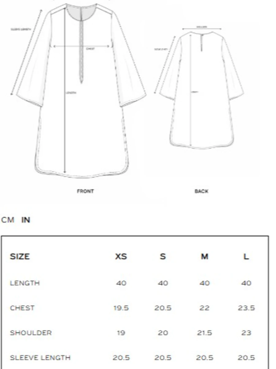EMBROIDERED SUIT 2 PC
