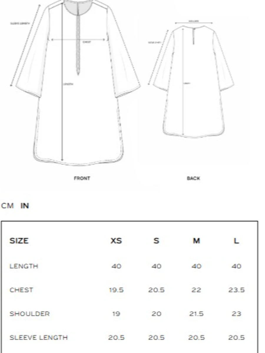 EMBROIDERED SUIT 2 PC