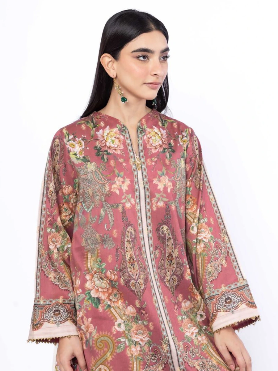 JACQUARD SUIT 3 PC